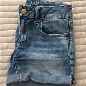 American Eagle Jean shorts